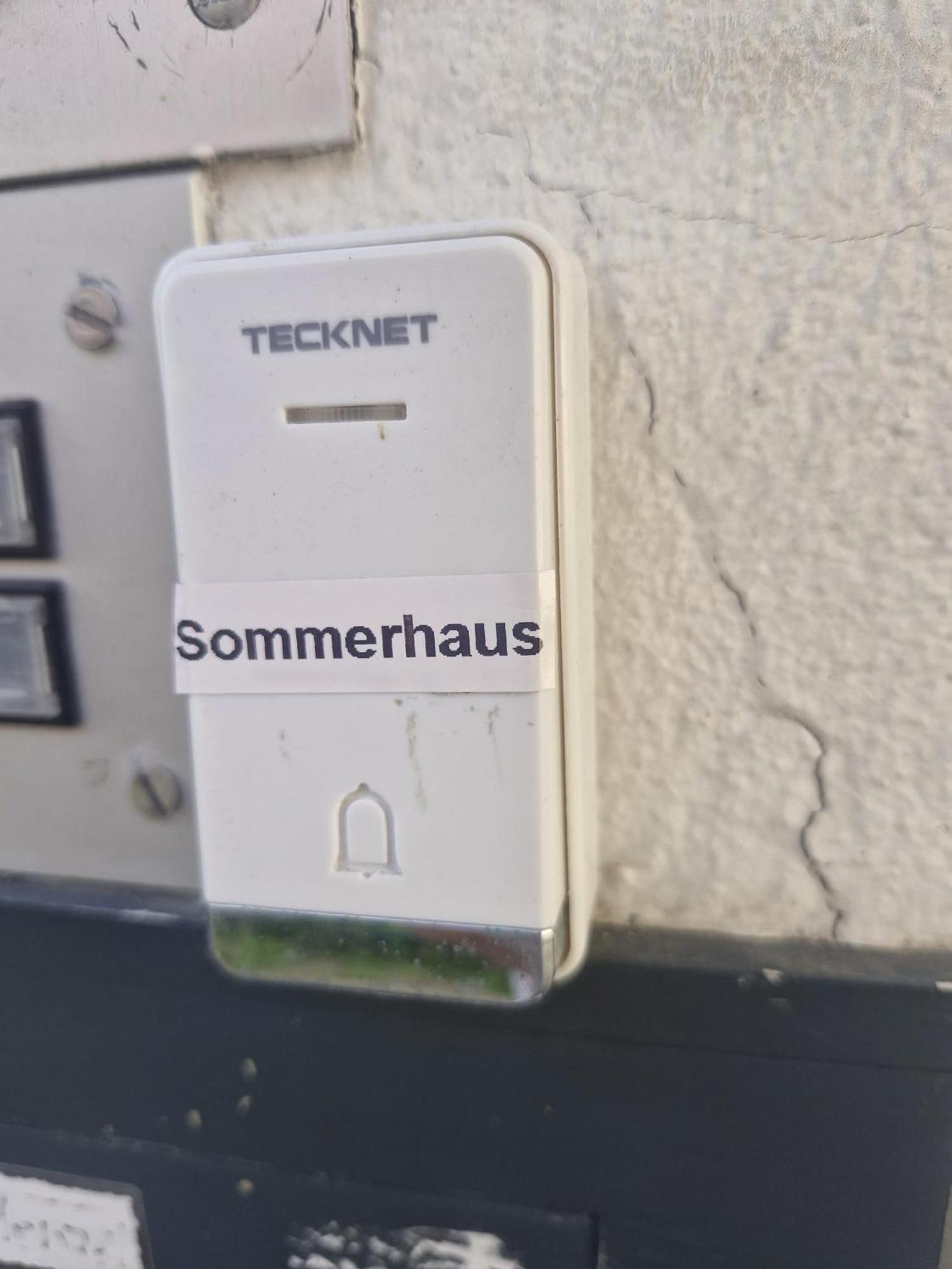 Sommerhaus Bremervörde Kültér fotó